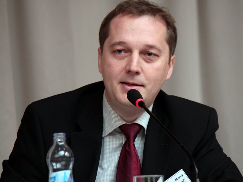 Marek Senkovič: Kvôli energetickej politike príde v Európe k zániku niektorých odvetví
